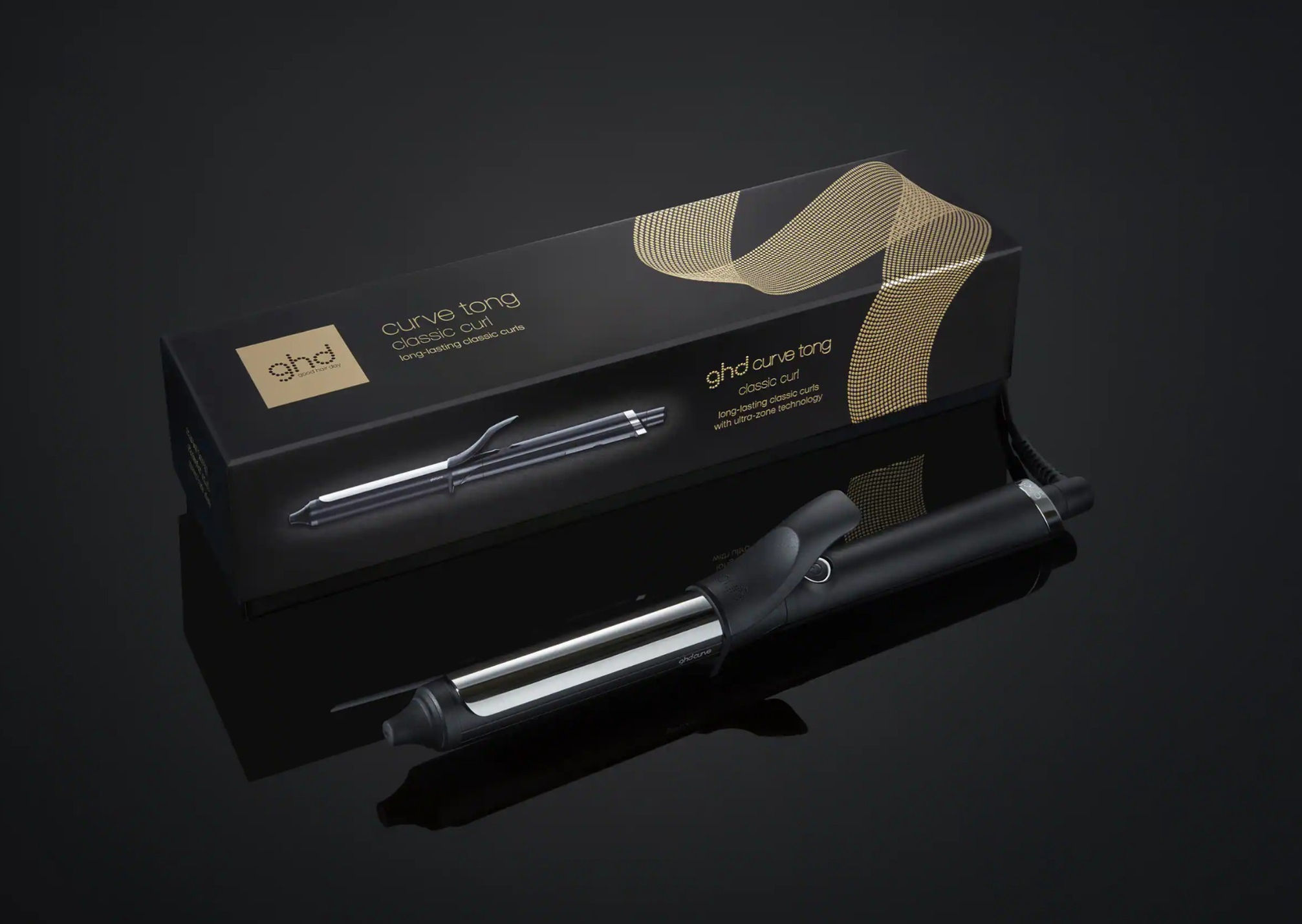 GHD Curve Classic Curl Tong