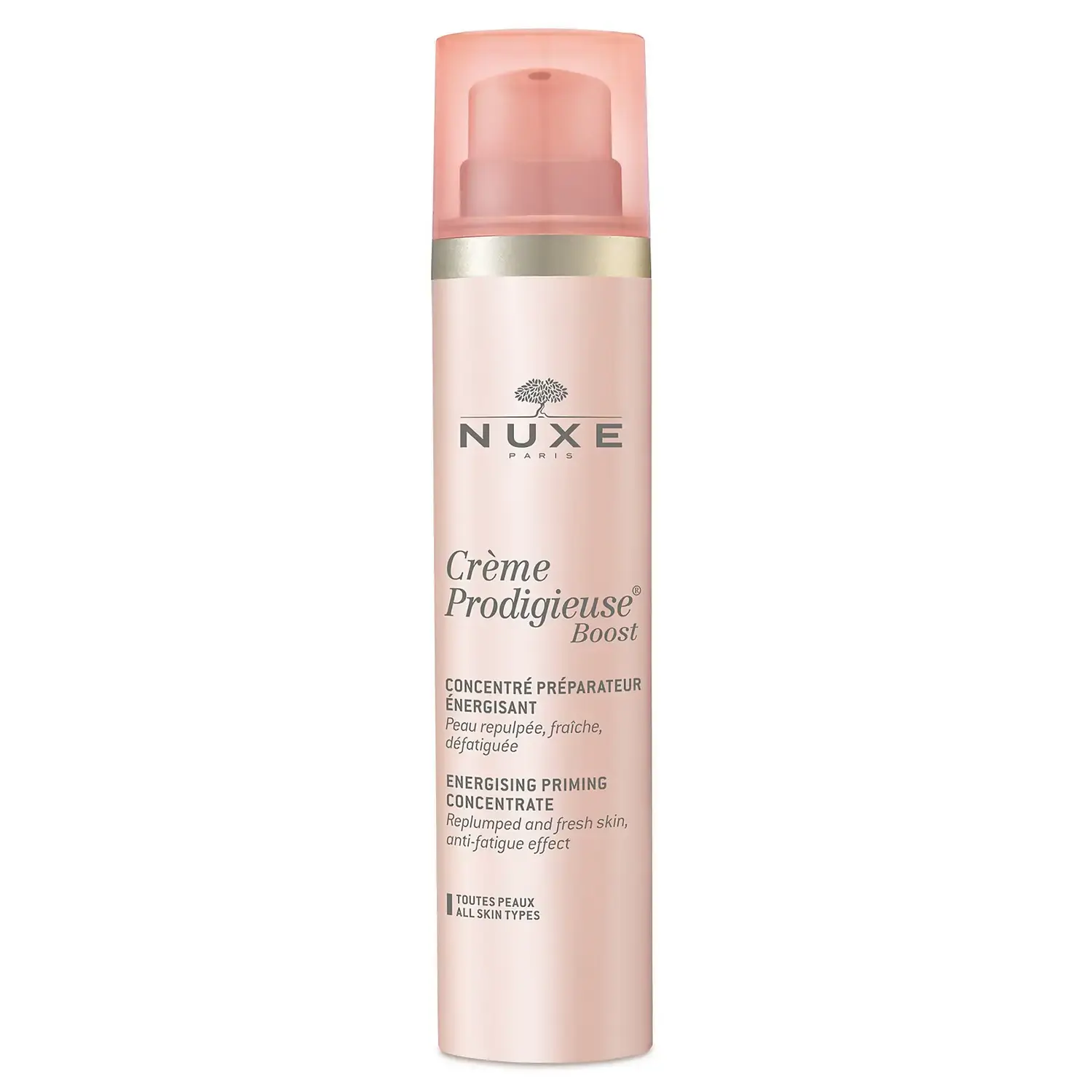 NUXE  Crème Prodigieuse Boost-Energising Priming Concentrate  100ml