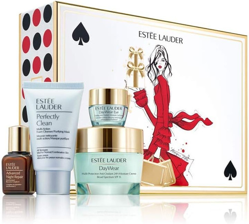 ESTEE LAUDER ギフトセット Estee Lauder Summer Sizzler Kit - Advanced Night Repair
