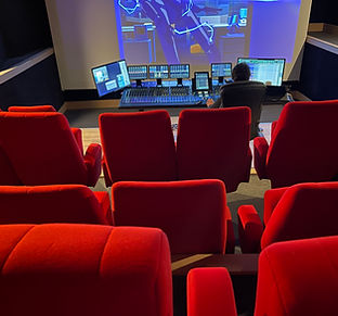 AUDITORIUM MIXING POST PRODUCTION WILL STUDIO STRASBOURG WILL PRODUCTION 5.1 7.1 ECOPROD GREEN ECORESPONSIBILITY