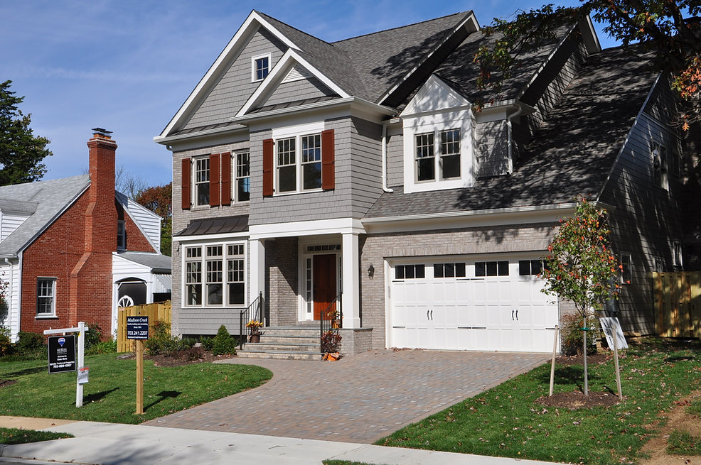 Madison Creek Homes house