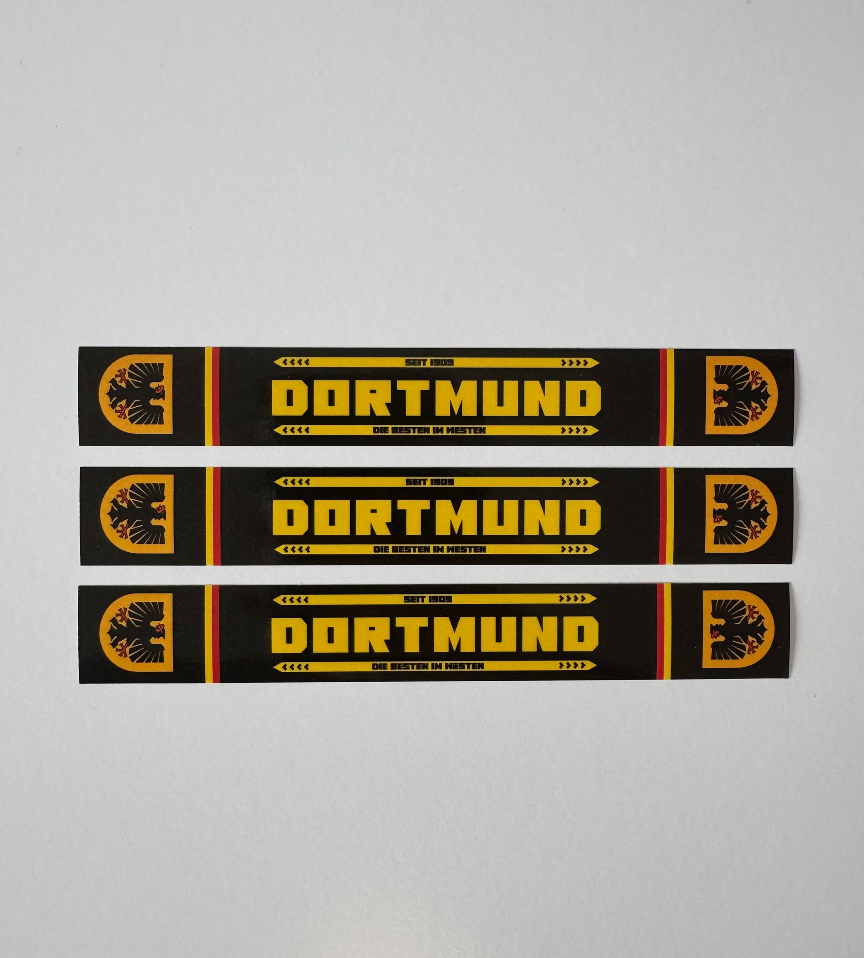 Aufkleber Dortmund Fußball Ultras