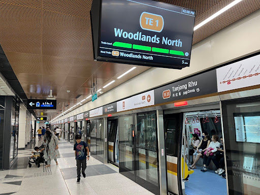 Thomson East Coast Line (TEL_