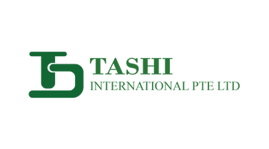 Tashi International Pte Ltd Logo