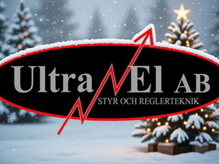 God Jul och Gott Nytt År