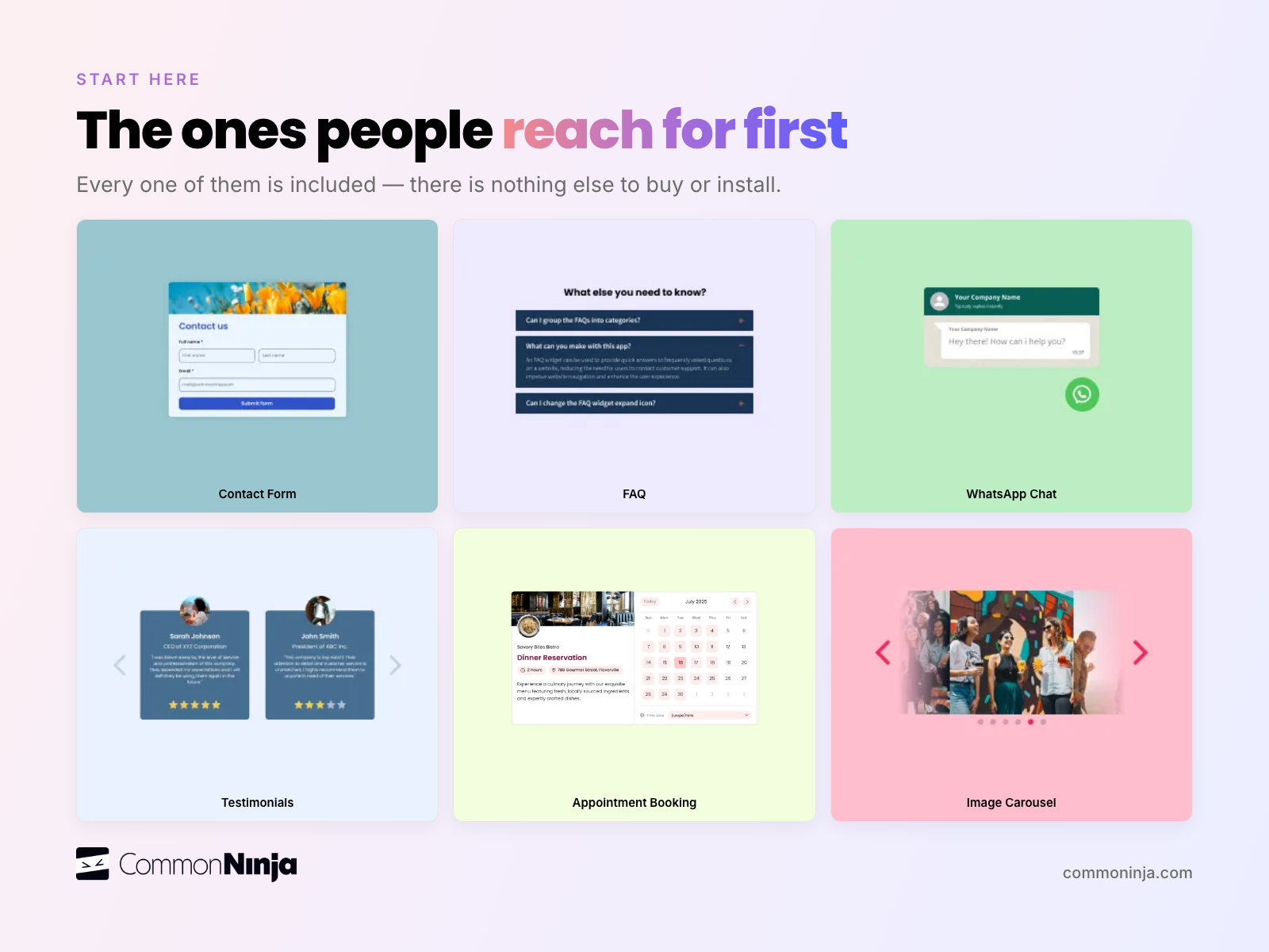 All-in-One Ninja Widget Suite screenshot 5