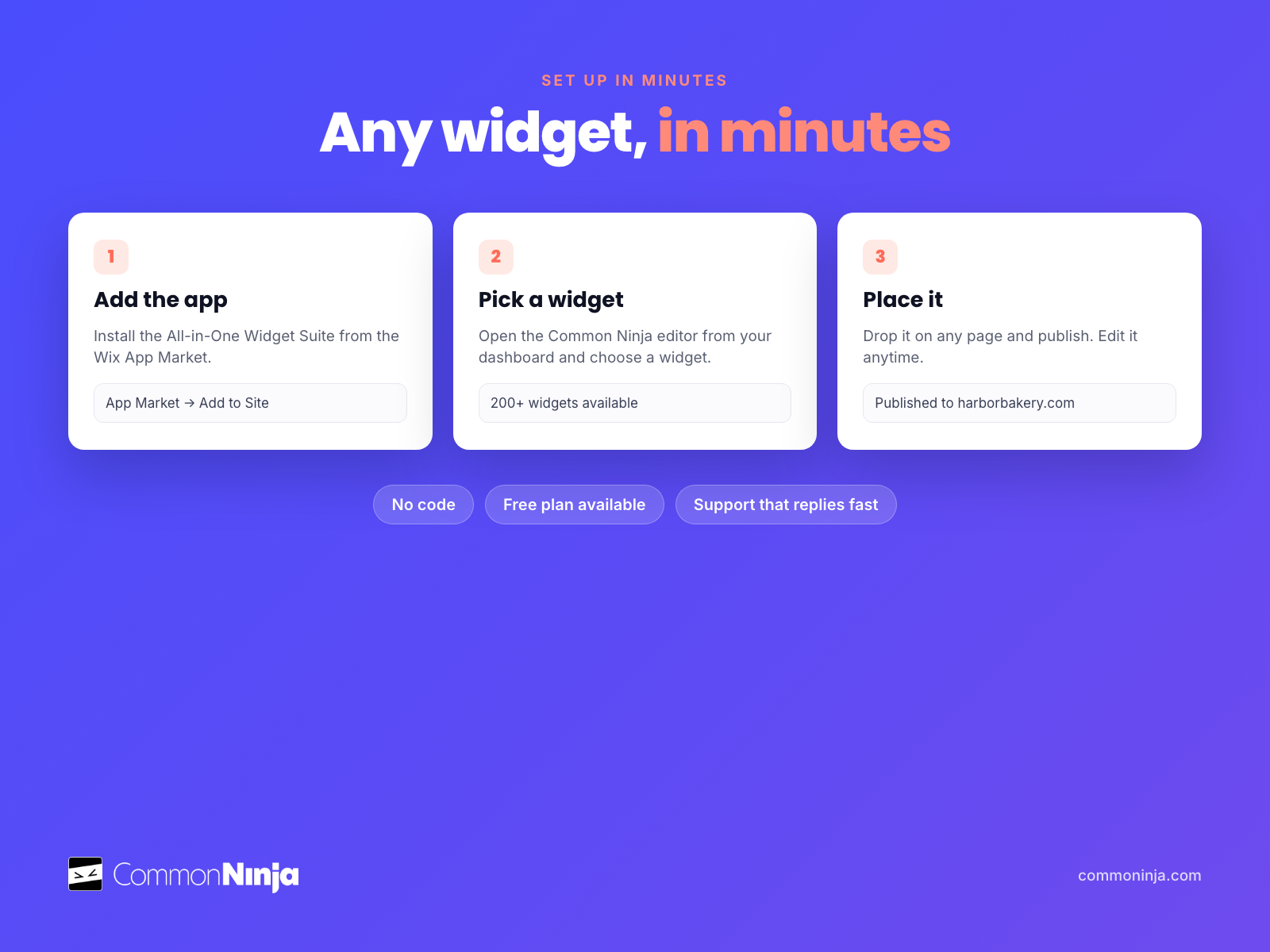 All-in-One Ninja Widget Suite screenshot 4