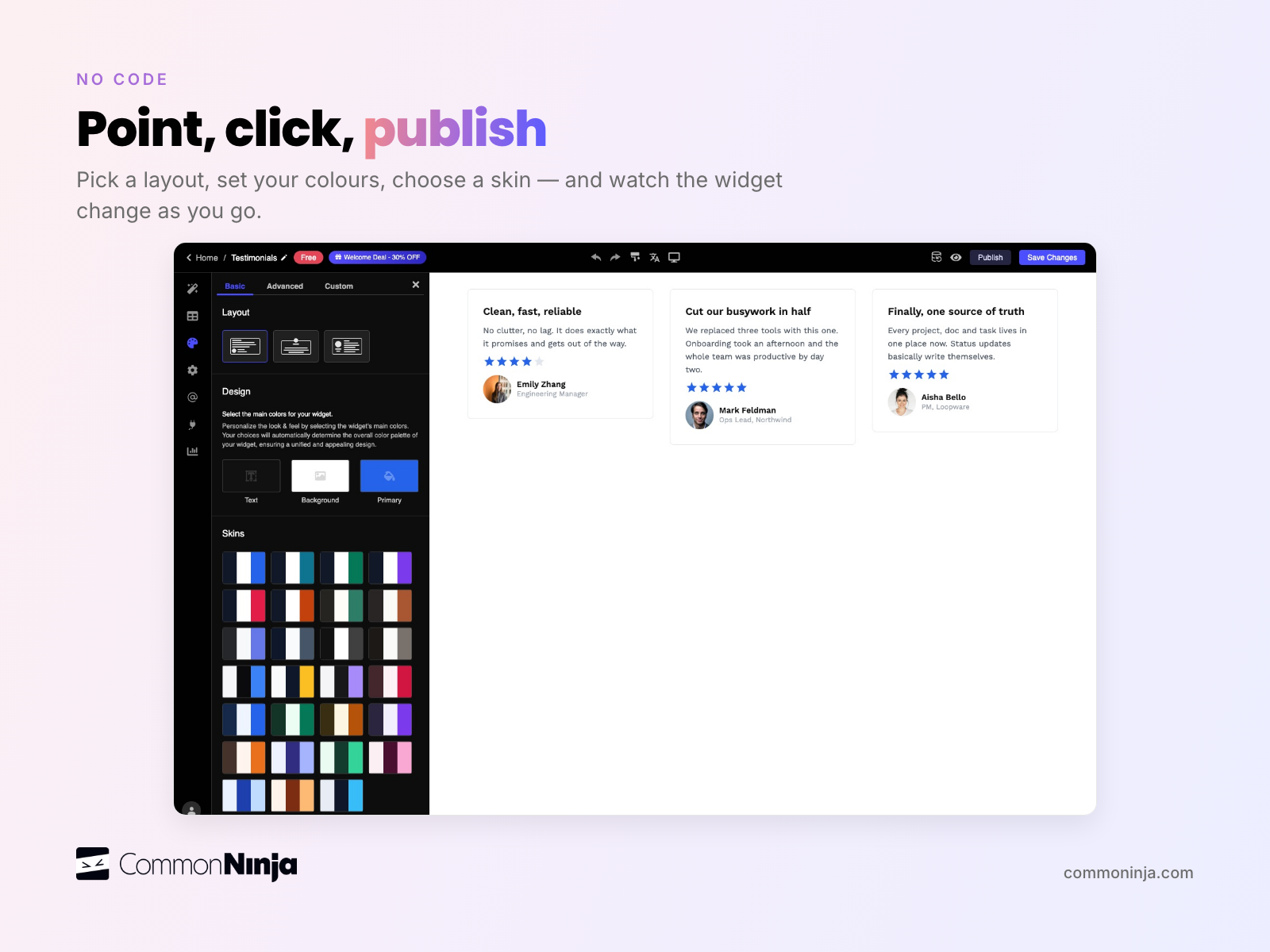 All-in-One Ninja Widget Suite screenshot 3