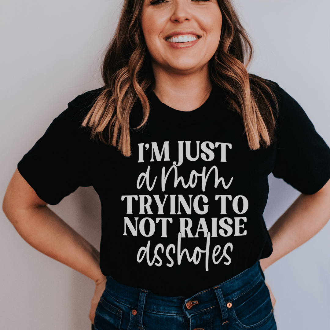 Just a Mom T-Shirt