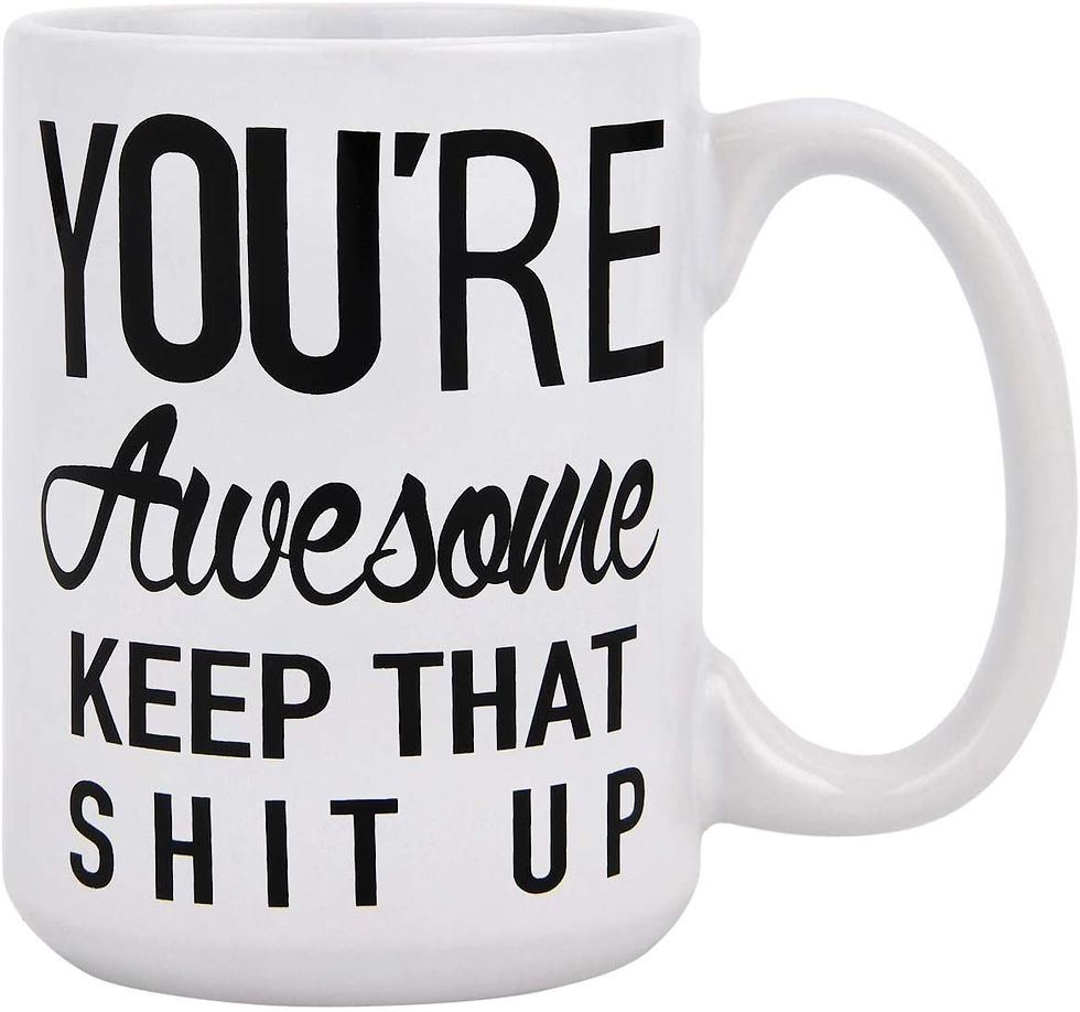 Thumbnail: Mom Coffee Mug Ceramic Anime Gift for Mom