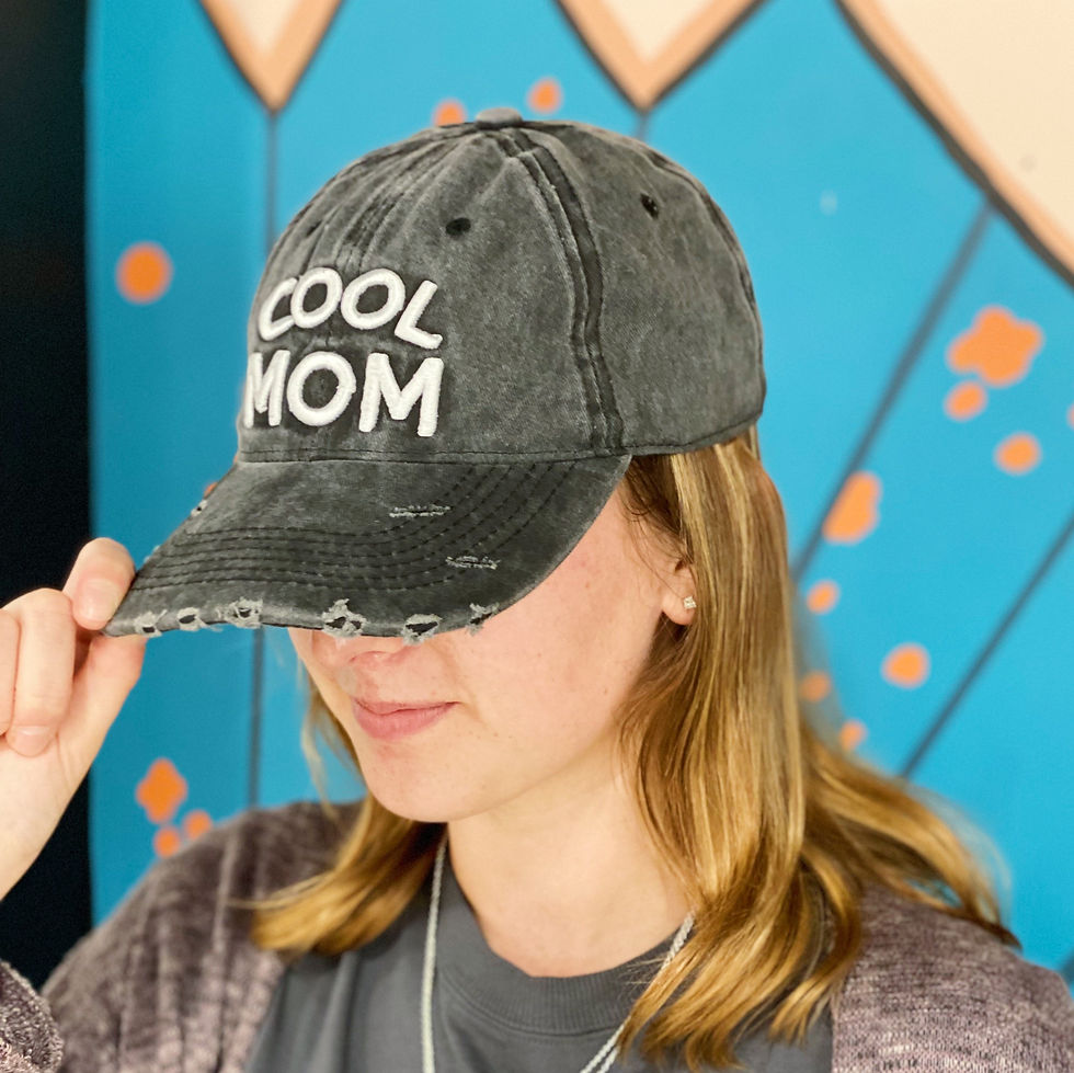 Thumbnail: Cool Mom Ball Cap