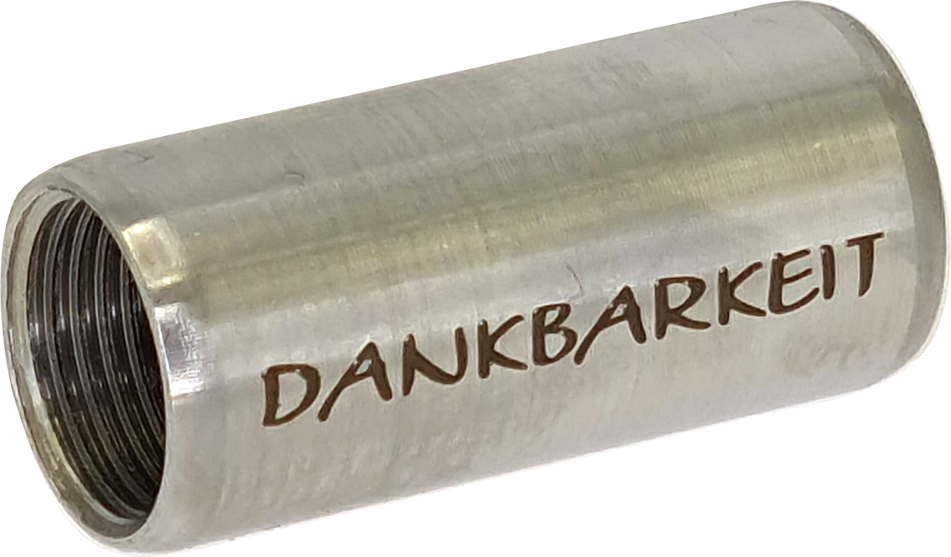 "Dankbarkeit" Tomanika