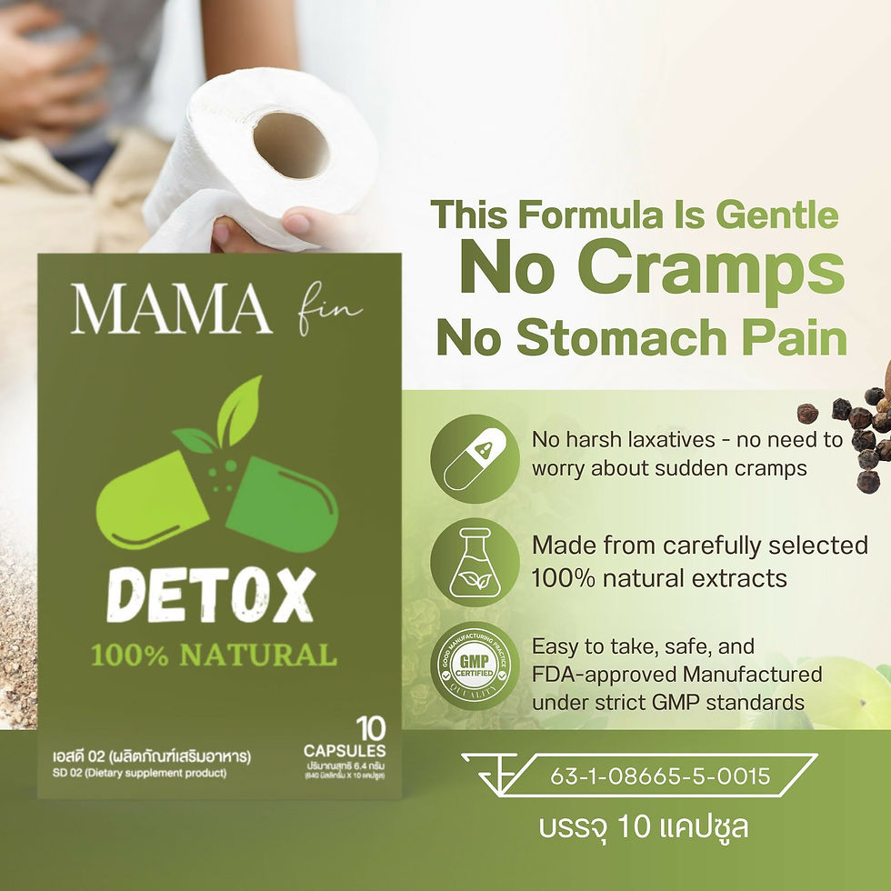 Thumbnail: DETOX CAPSULES
