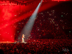 Håkan Hellström live på Scandinavium