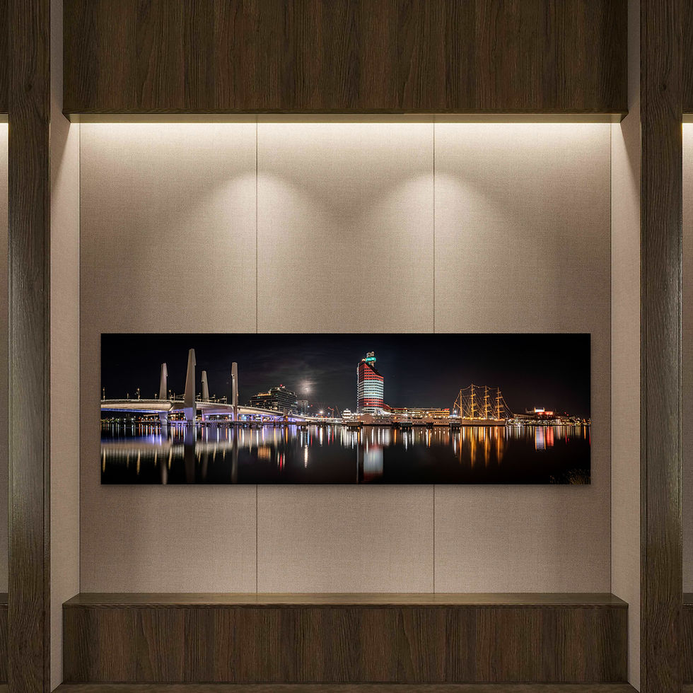 Miniatyrbild: Göteborg by Night