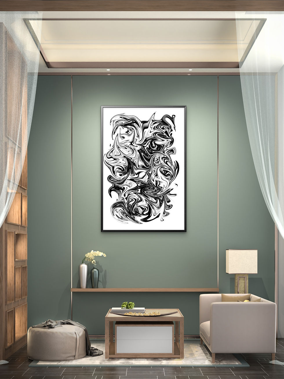 Miniatyrbild: The Abyss Within