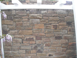 stone wall  2014