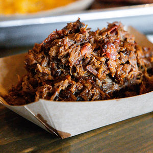 Chopped Brisket (meat only)