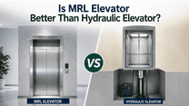 MRL elevator vs hydraulic elevator comparison