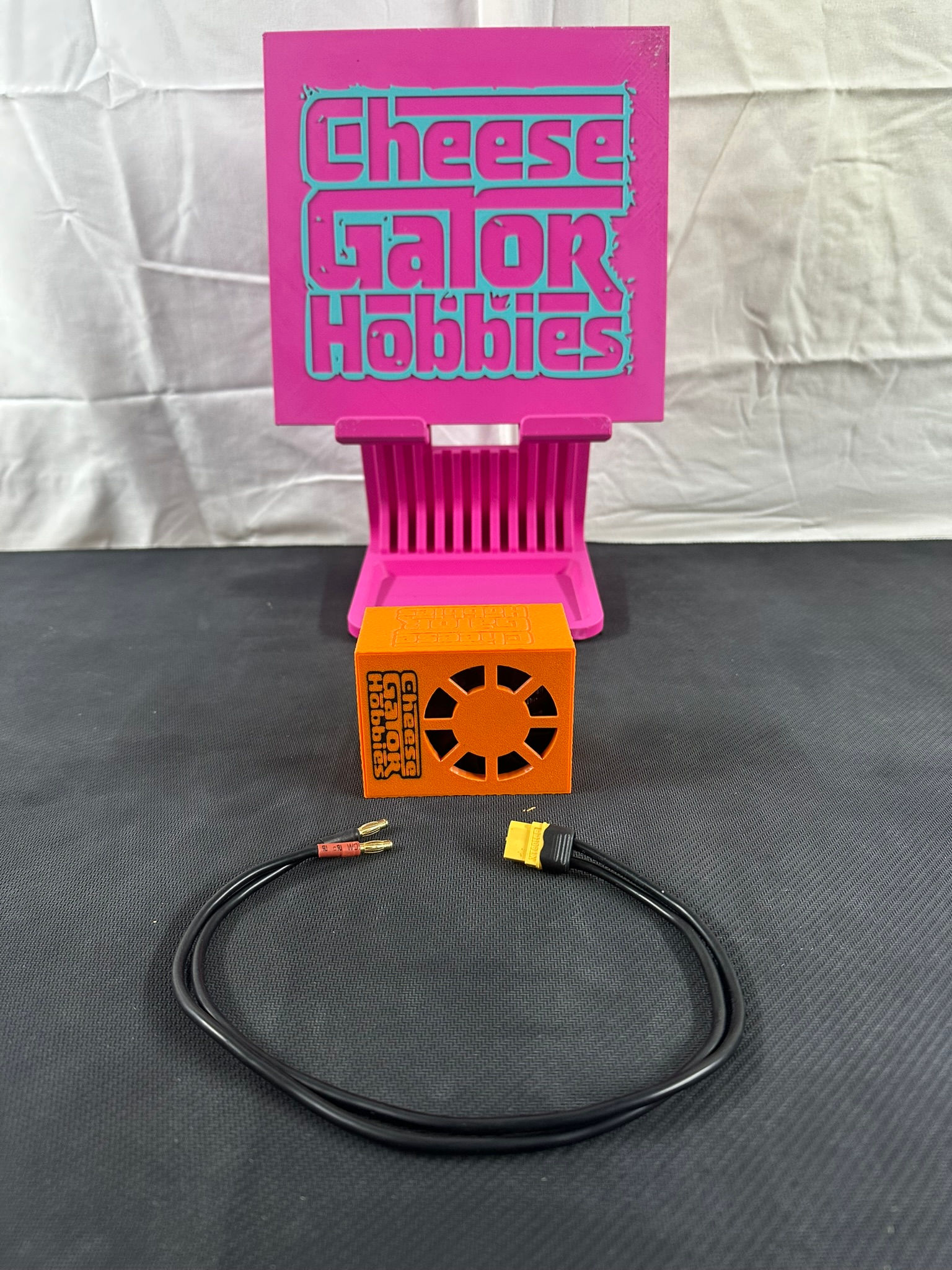400W RC Battery Discharge Block | Discharger Bank