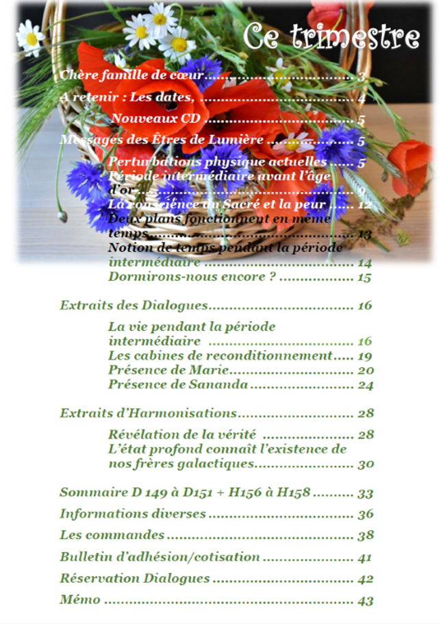 Miniature : Bulletin 126 2e trimestre 2021