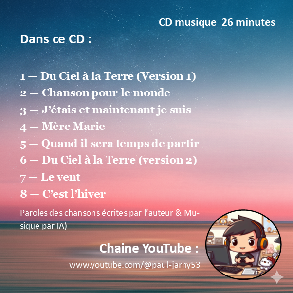 Miniature : Album - Chemin faisant