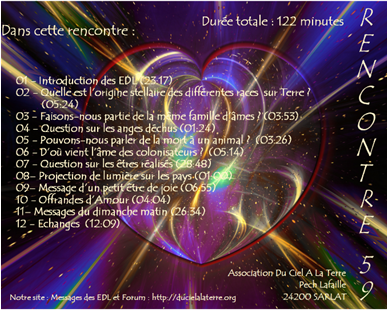 Miniature : 2026 04 25 - Rencontre EDL 59