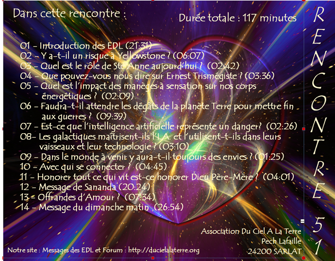 Miniature : 2025 07 26 - Rencontre EDL 51