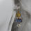 Thumbnail: yellow and blue earrings