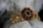 Thumbnail: Regency style gold tiara