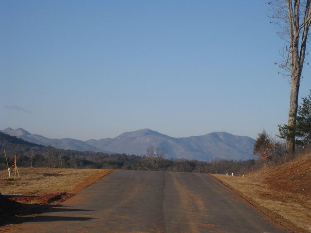 Reems Creek Village Mountain Views n