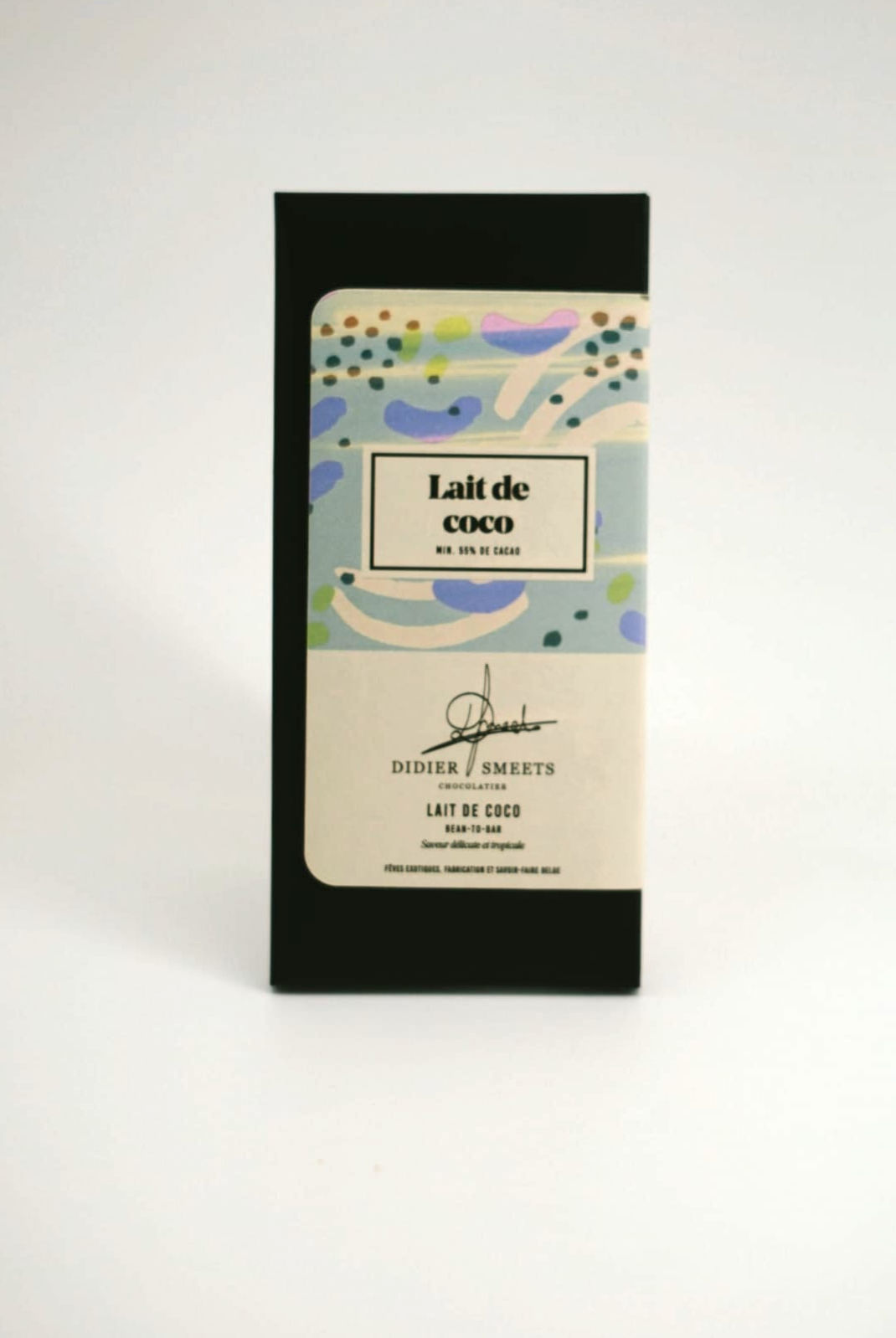 tablette lait de coco