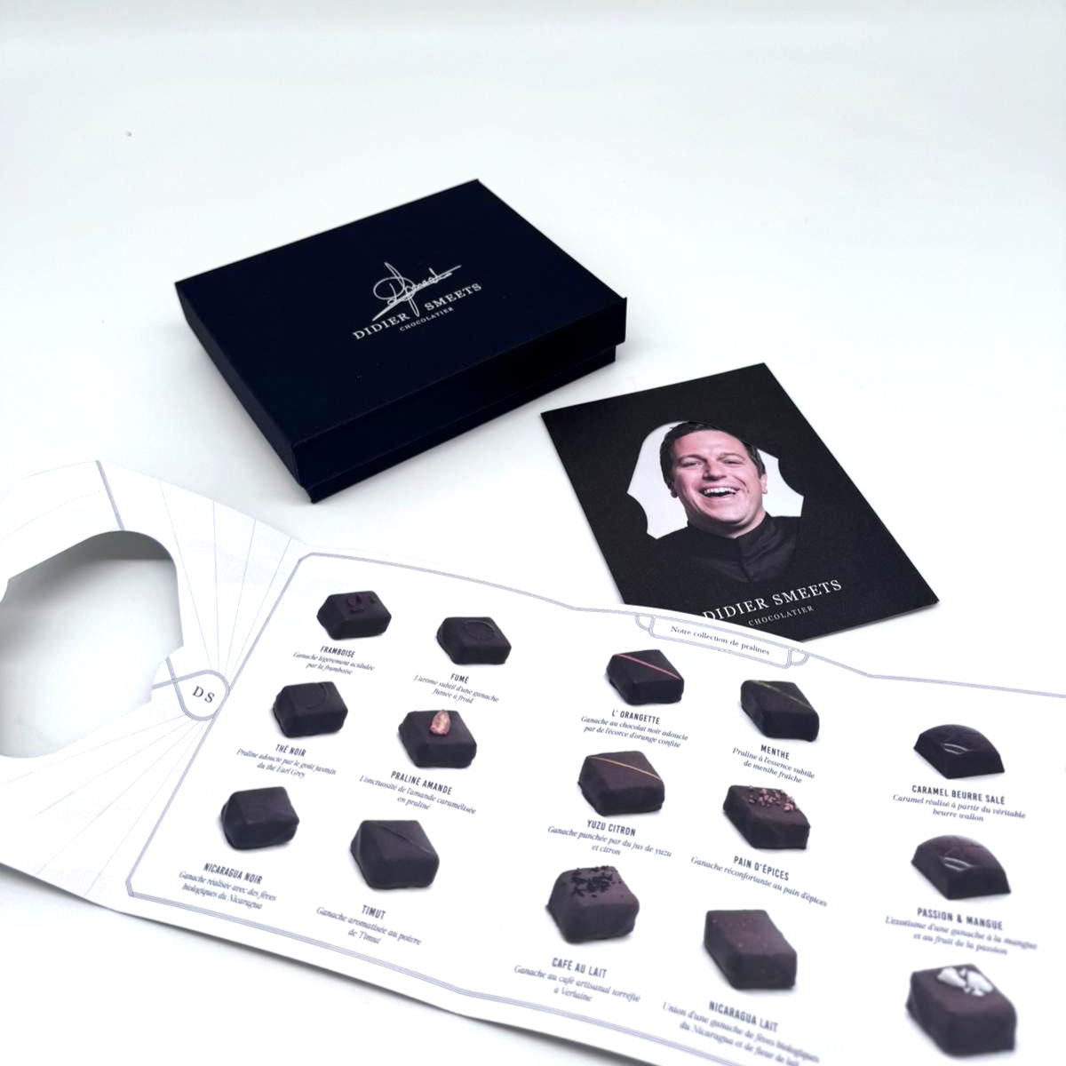 solitaire - 20 pralines