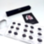 réglette - 9 pralines