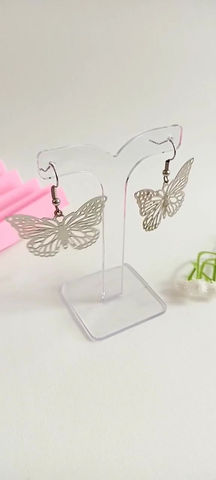 Miniatura: Brinco Borboleta 