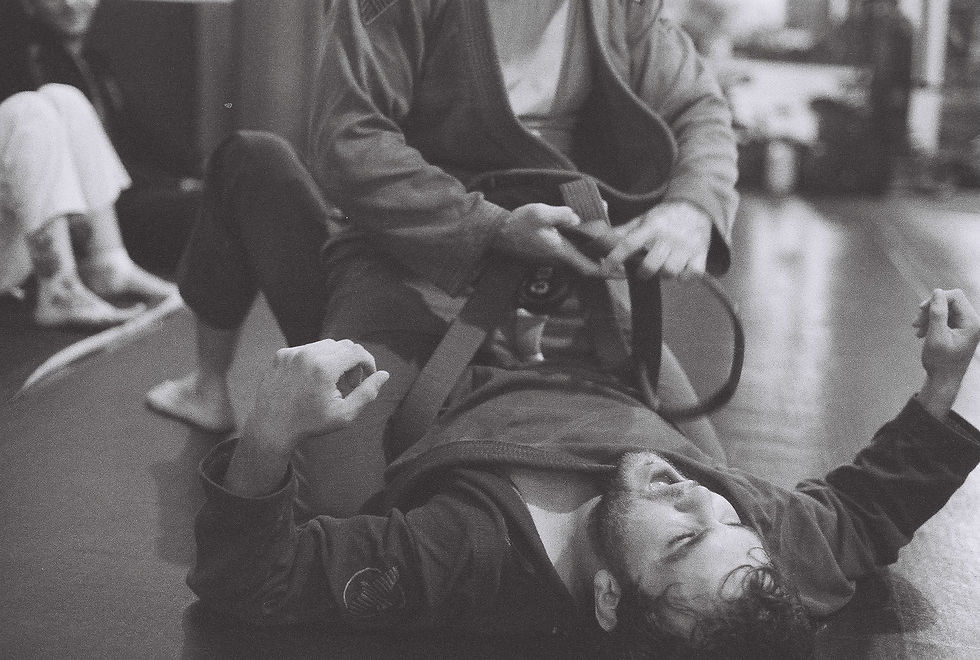 4 Reasons Why Boston Gi Jiu Jitsu Will Elevate Your Overall Grappling Game