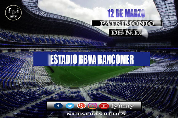 Día del Patrimonio de Nuevo León.