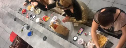 Mickey D's Wireless Charging
