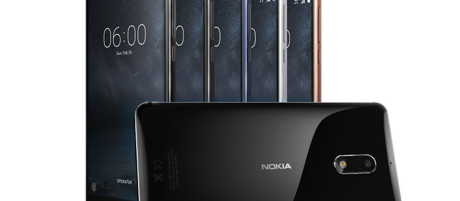 Nokia returns to the Irish Market with four new handsets