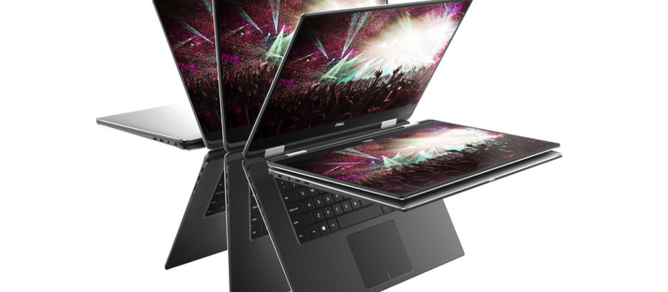 Dell Pushes Boundaries with New PCs, Software and Partnerships at CES 2018