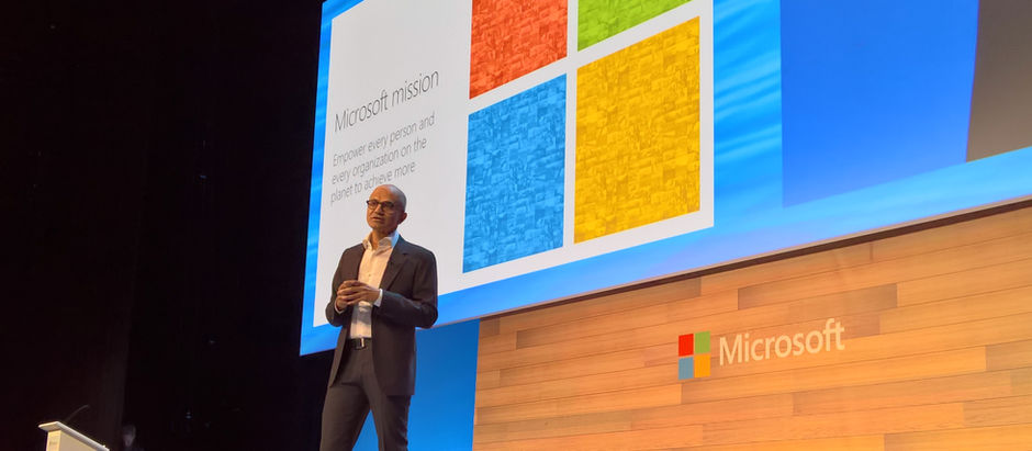 Microsoft Increases European Cloud Investment to $3 Billion, Unveils Cloud Policy Document