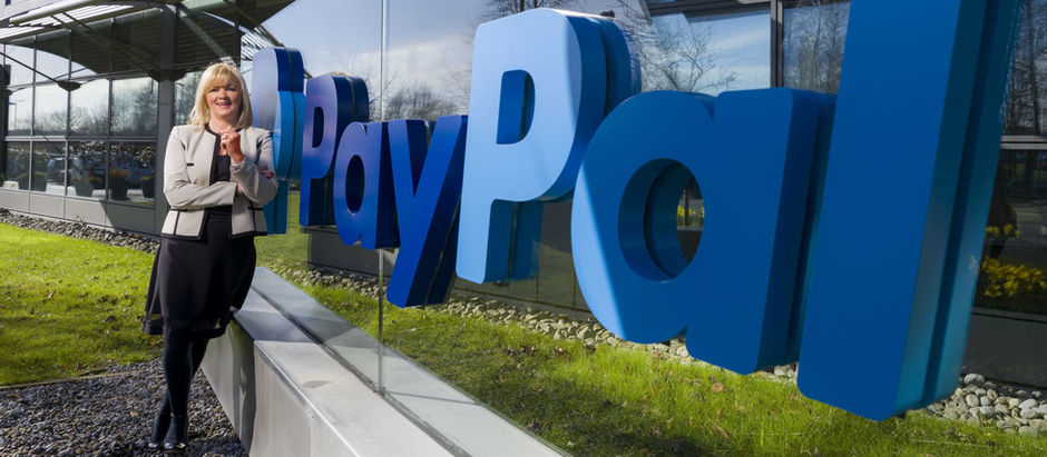 100 New English Speaking Jobs at PayPal in Dublin