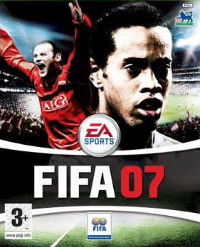 FIFA 07 (UK Cover)