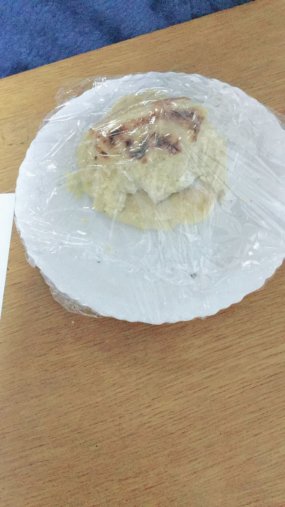 謎のホットケーキ消費要請