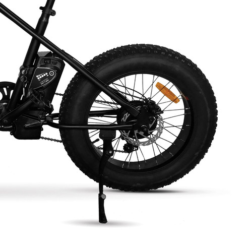 Nilox X3 - Fat Bike | Ciclofficina Rinnova