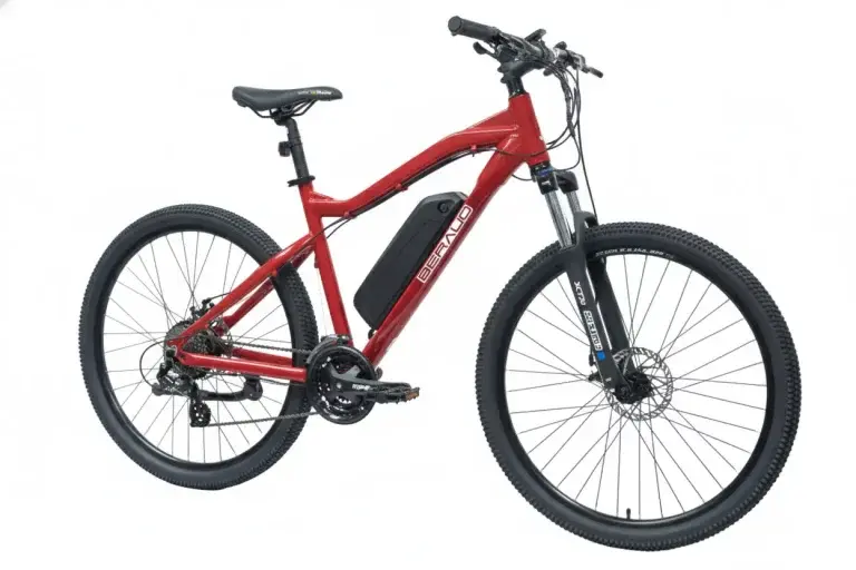 Miniatura: Mountain Bike Elettrica E-200 DENVER