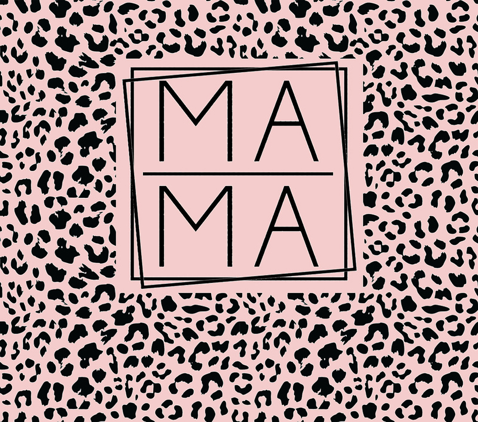 Thumbnail: Personalized MAMA Tumbler