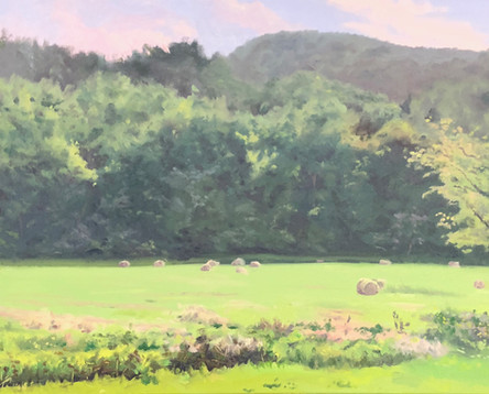 Kim Do _Spruceton Valley 8.15.21_ oil on canvas 16 x 20_ 2400. dollares.jpeg