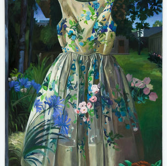 _ In the Garden_, 36_ x 48_ Oil on Canvas.jpeg