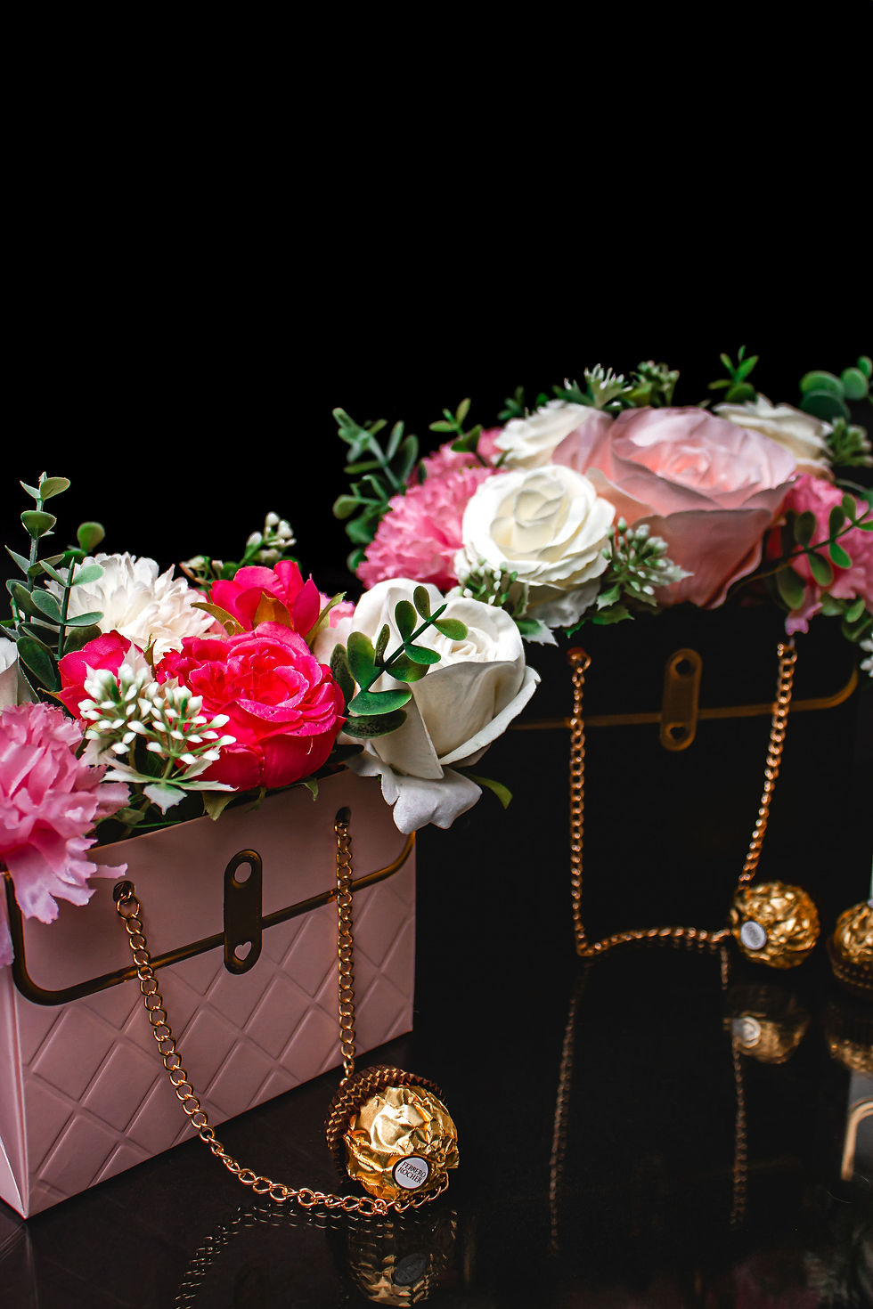 Thumbnail: Flower Handbags